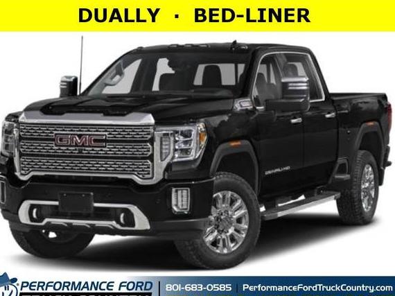 GMC SIERRA HD 2023 1GT49WEY8PF146355 image